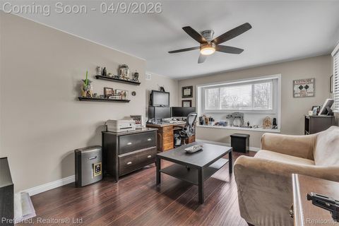 Tiny photo for 4869 Motorway Drive, Waterford Charter Township, MI 48328 (MLS # 20261017342)