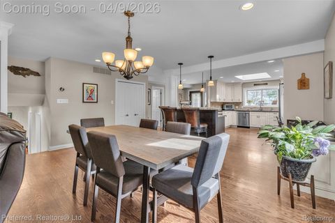 Tiny photo for 4869 Motorway Drive, Waterford Charter Township, MI 48328 (MLS # 20261017342)