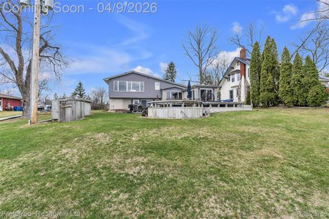 Tiny photo for 4869 Motorway Drive, Waterford Charter Township, MI 48328 (MLS # 20261017342)