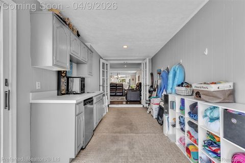 Tiny photo for 4869 Motorway Drive, Waterford Charter Township, MI 48328 (MLS # 20261017342)