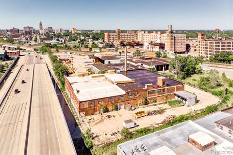 2600 E Grand Boulevard Detroit City MI 48211