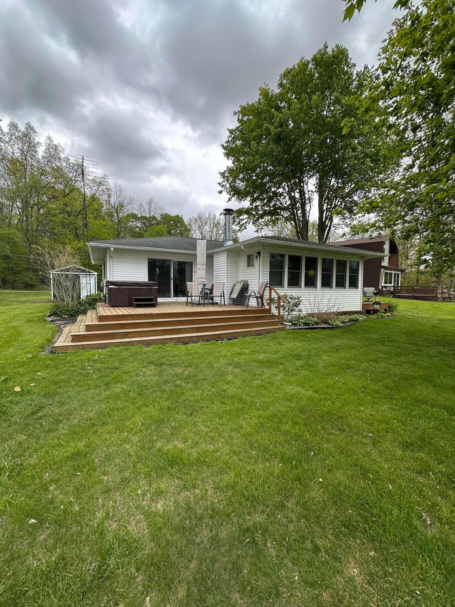 2611 Nottawa Lake Drive