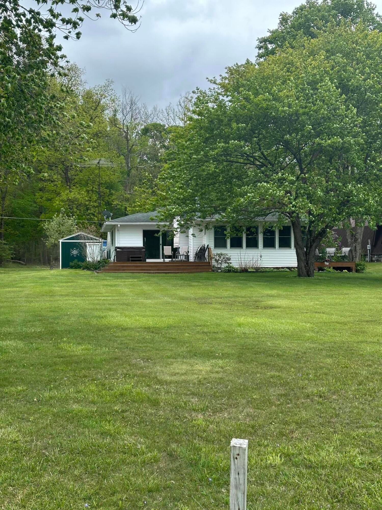 2611 Nottawa Lake Drive