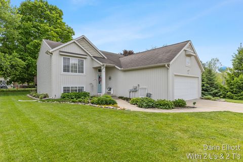 Tiny photo for 171 Foxtail, Ionia City, MI 48846 (MLS # 65026025936)