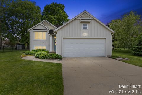 Photo of 171 Foxtail, Ionia City, MI 48846 (MLS # 65026025936)
