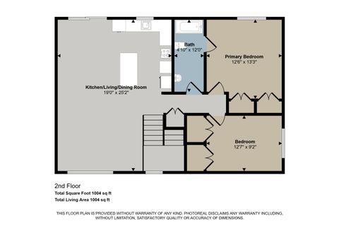 Tiny photo for 171 Foxtail, Ionia City, MI 48846 (MLS # 65026025936)