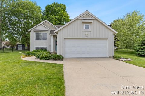 Tiny photo for 171 Foxtail, Ionia City, MI 48846 (MLS # 65026025936)