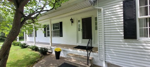 Photo of 7130 Thorne Road, Hanover Township, MI 49246 (MLS # 55026055324)