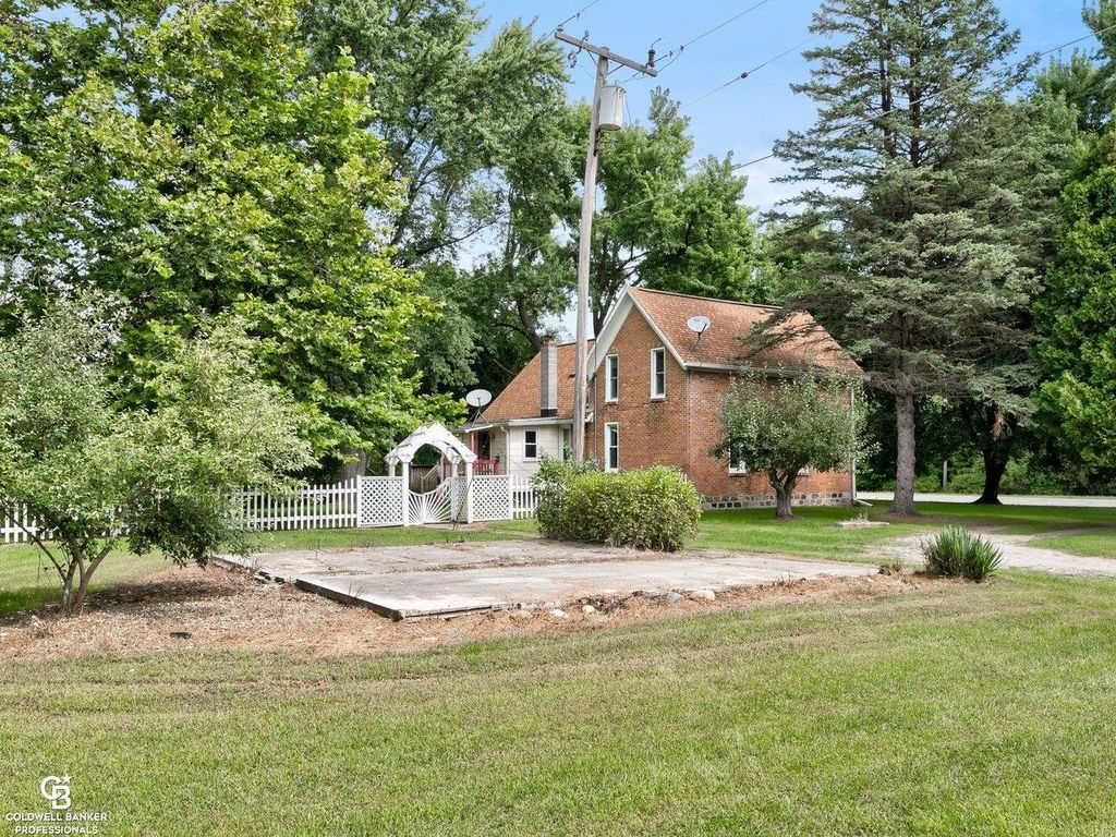 Photo of 3288 Lakeshore Road, Lexington Township, MI 48450 (MLS # 58050198406)