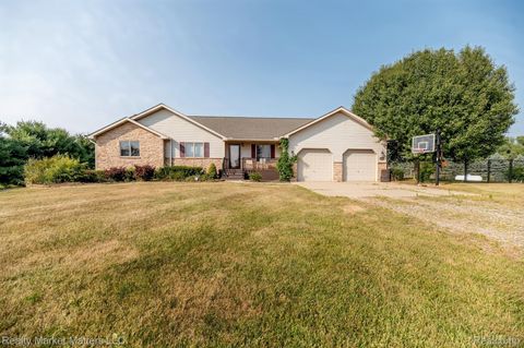 9963 Harr Road Waterloo Township MI 49240