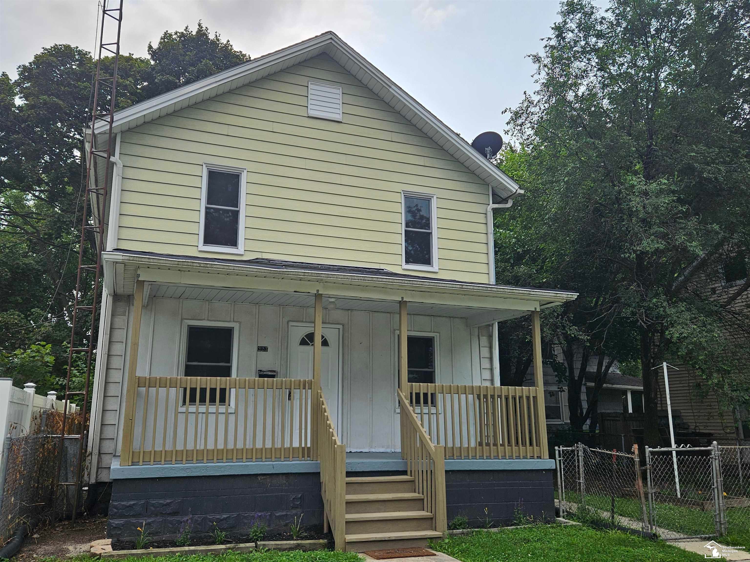 223 Jerome Street