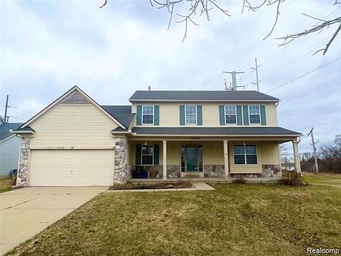 4749 HICKORY POINTE Boulevard Pittsfield Charter Township MI 48197