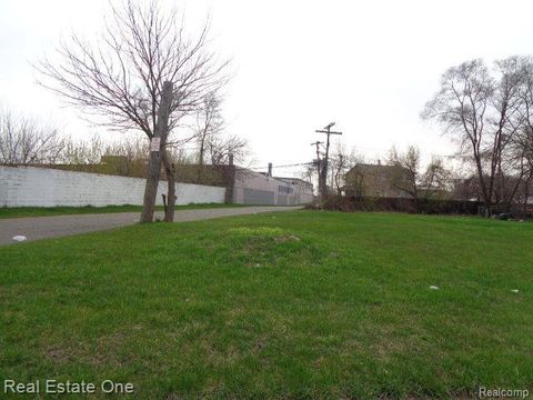 5678 HAROLD Street Hamtramck City MI 48212