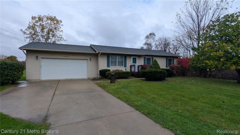 3042 S Belsay Road Burton City MI 48519