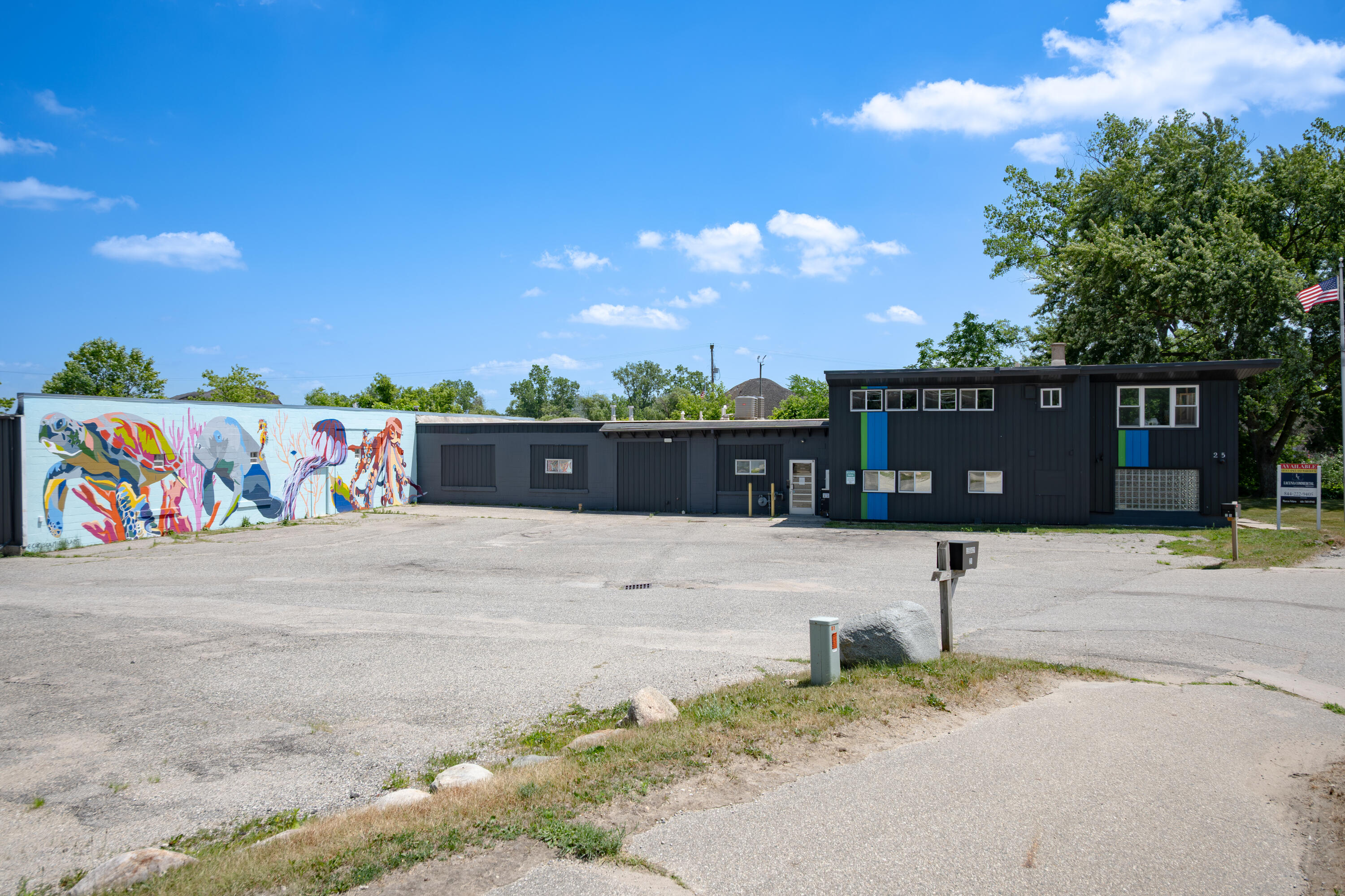 25 N Park Street NW