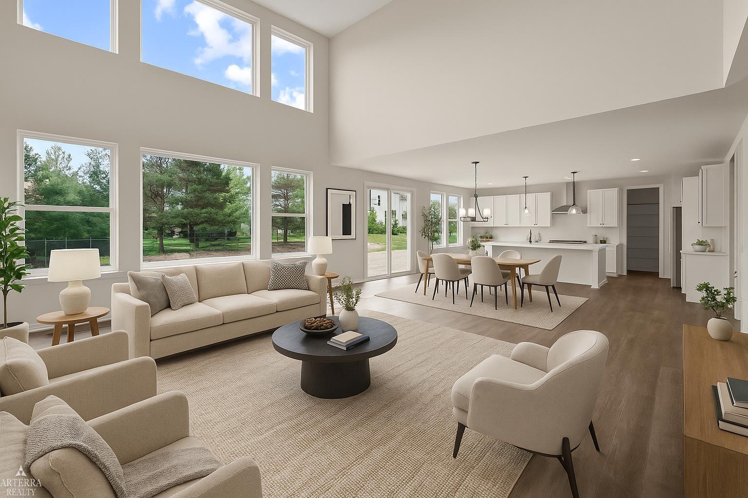 3316 Waldon Ridge Street