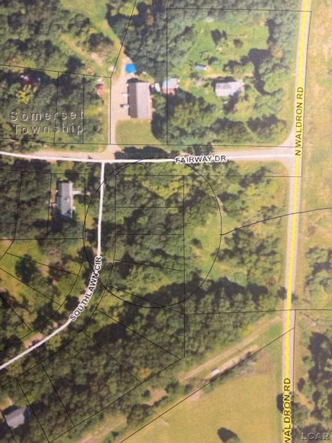 10011 Southlawn Circle Somerset Township MI 49249