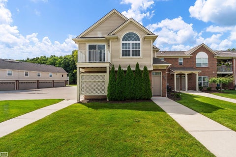 Photo of 21912 Aberdeen Drive, Macomb Township, MI 48042 (MLS # 58050220611)