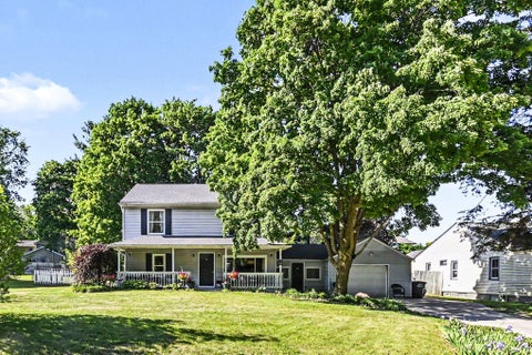 Photo of 46120 Sunset Street, Northville Township, MI 48167 (MLS # 81026051315)