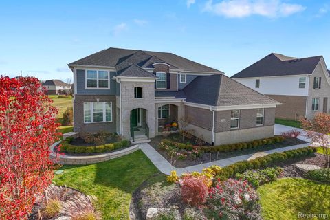 21008 Torbay Drive Northville City MI 48167