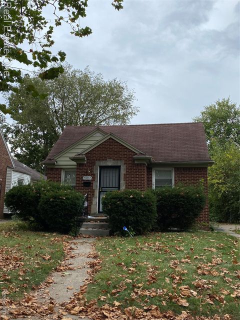 20285 Glastonbury Road Detroit City MI 48219
