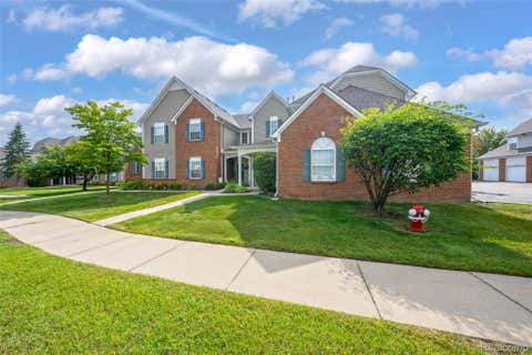 Tiny photo for 54726 Monarch Drive, Shelby Charter Township, MI 48316 (MLS # 20261048808)