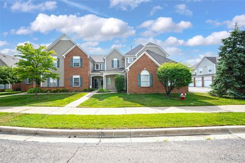 Photo of 54726 Monarch Drive, Shelby Charter Township, MI 48316 (MLS # 20261048808)