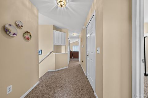 Tiny photo for 54726 Monarch Drive, Shelby Charter Township, MI 48316 (MLS # 20261048808)