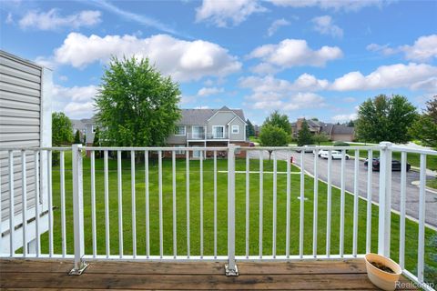 Tiny photo for 54726 Monarch Drive, Shelby Charter Township, MI 48316 (MLS # 20261048808)