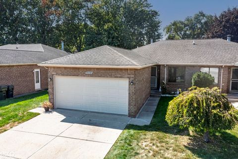 34457 Maple Lane Drive Sterling Heights City MI 48312