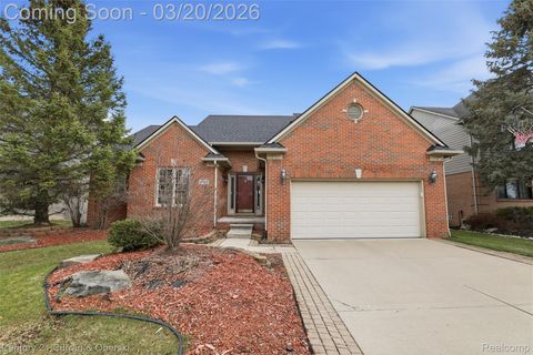 13302 Karl Drive Plymouth Charter Township MI 48170