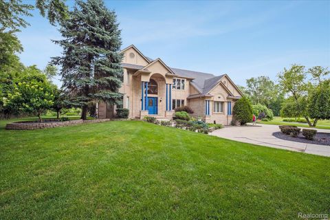 56764 Jewell Road Shelby Charter Township MI 48315