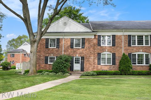 1360 Trailwood Path, Bloomfield Hills City, MI 48301 - #: 20251004630