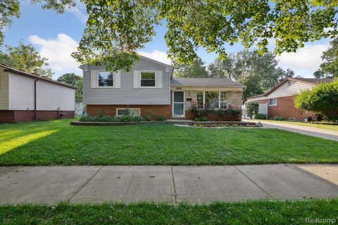 31740 Nelson Drive Warren City MI 48088