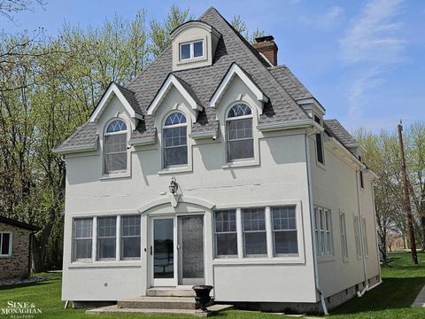 7765 S River Road Cottrellville Township St Clair MI 48039