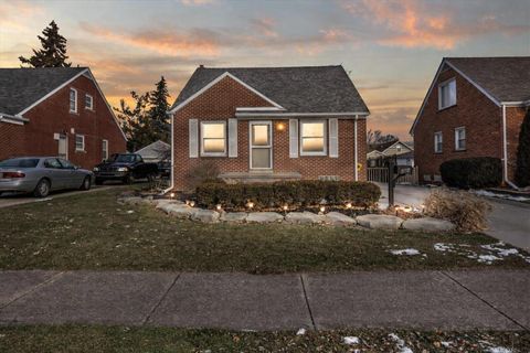 264 George Street Trenton City MI 48183