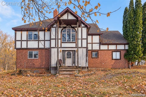 Photo of 1191 Gage Road, Holly Township, MI 48442 (MLS # 20261077669)
