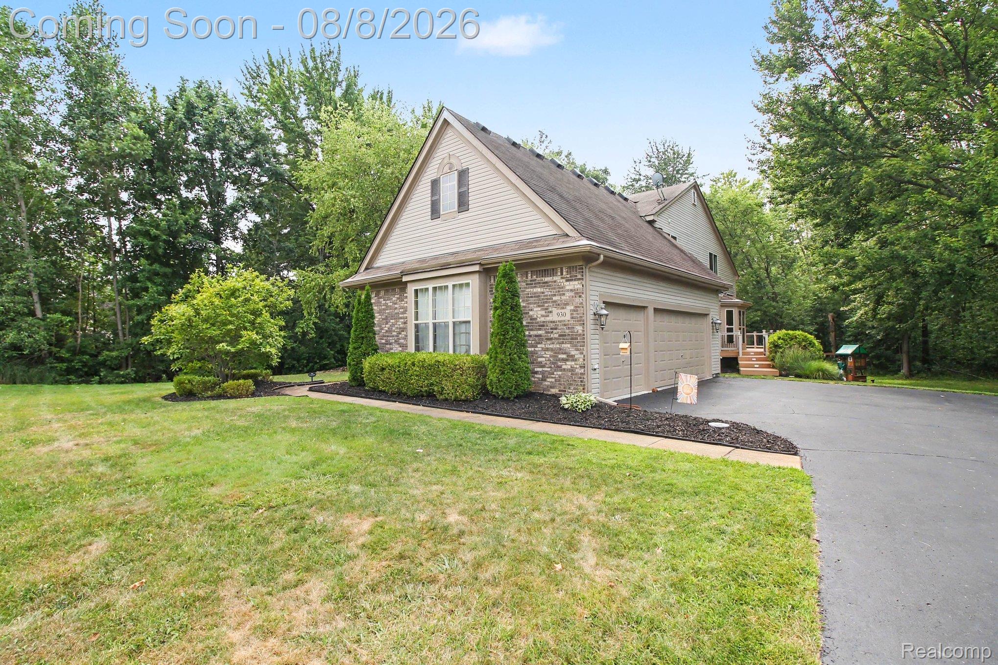 930 Chemung Forest Drive