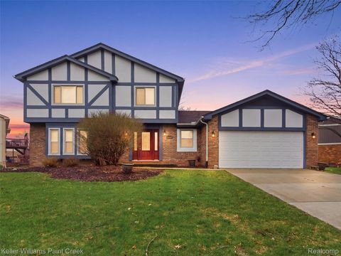 25845 Buckminster Drive Novi City MI 48375
