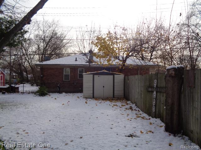 12835 Oak Park Boulevard