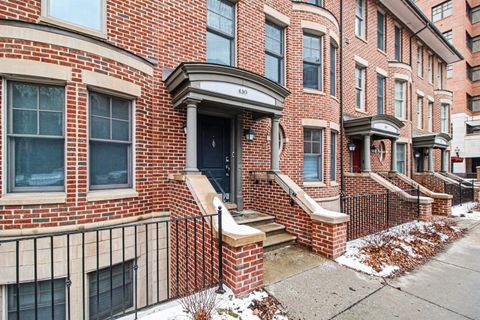 430 S Main Street Ann Arbor City MI 48104