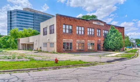 409 Hupp Avenue Jackson City MI 49201