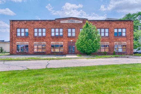 409 Hupp Avenue Jackson City MI 49201