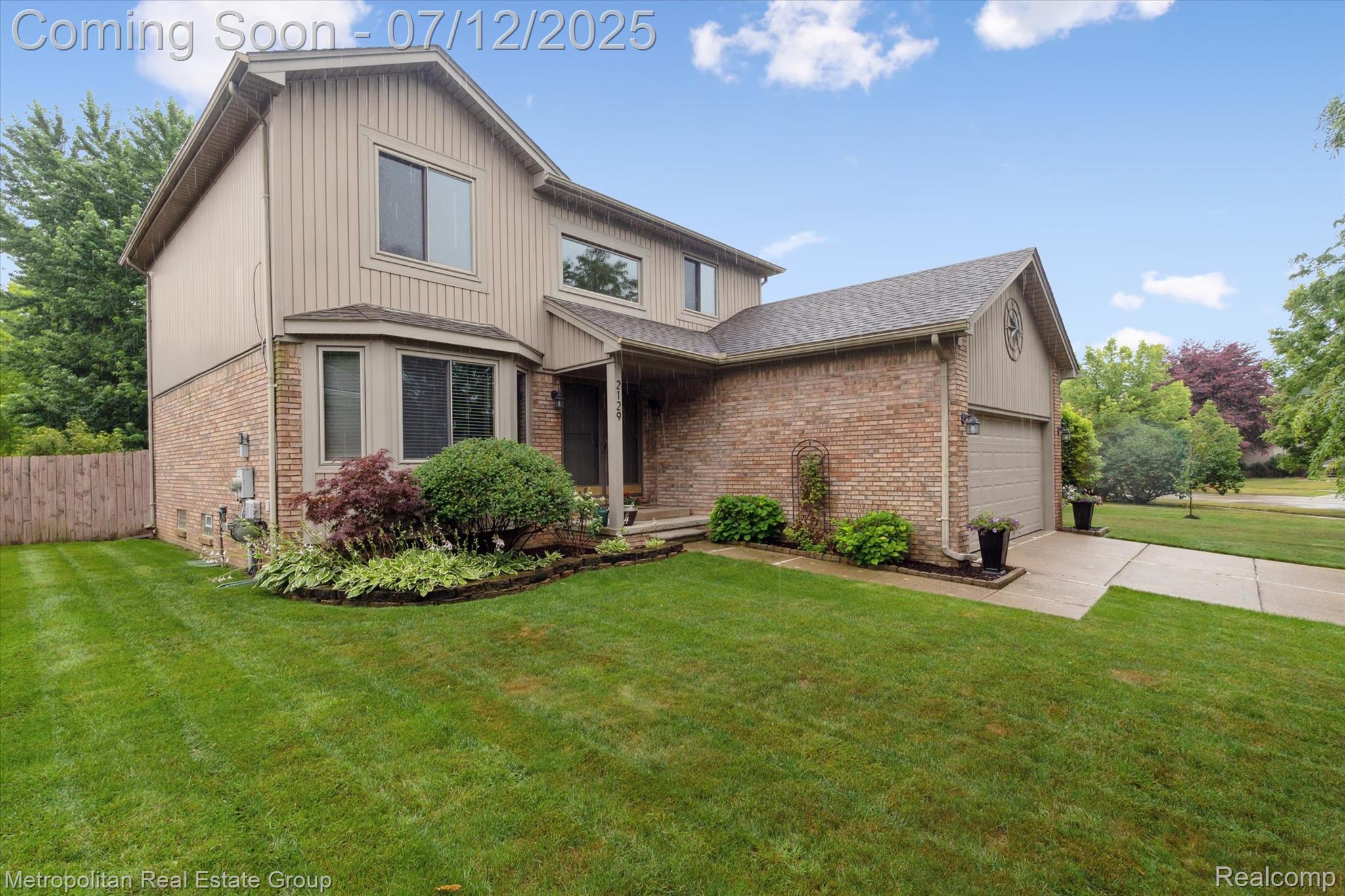 2129 Camelot Drive