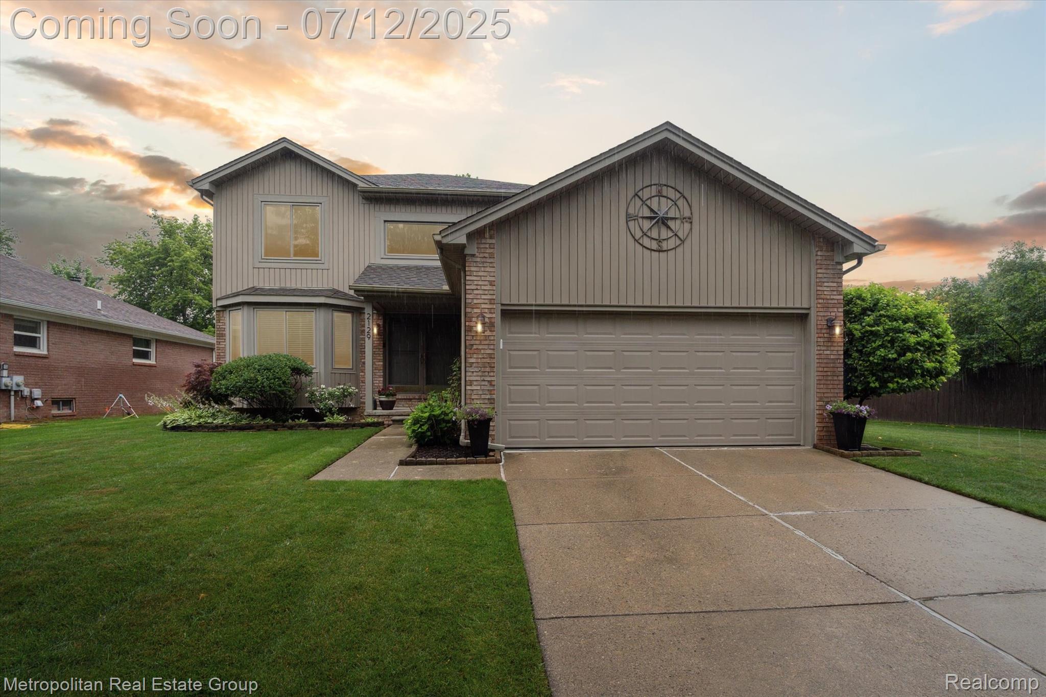 2129 Camelot Drive