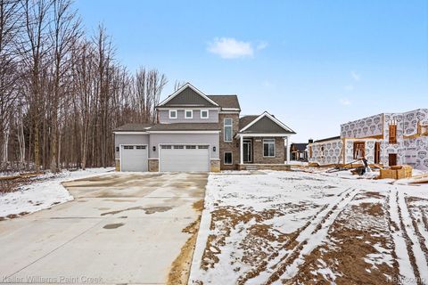 Photo of 55100 Baker Road, Chesterfield Township, MI 48047 (MLS # 20261016481)
