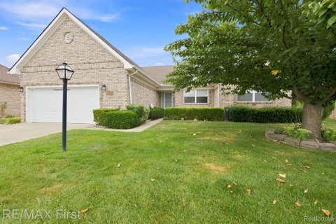 Photo of 53644 Clarion Drive, Macomb Township, MI 48042 (MLS # 20261063183)