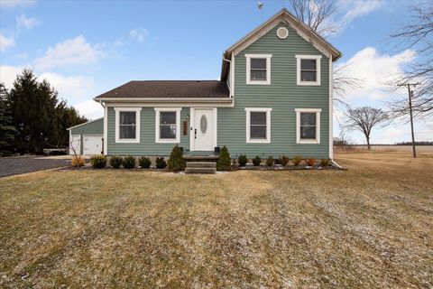 2020 Nicholson Road Handy Township Livingston MI 48836