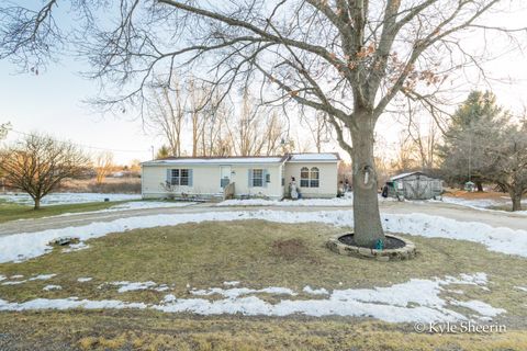 2917 W Lincoln Avenue Easton Township MI 48846
