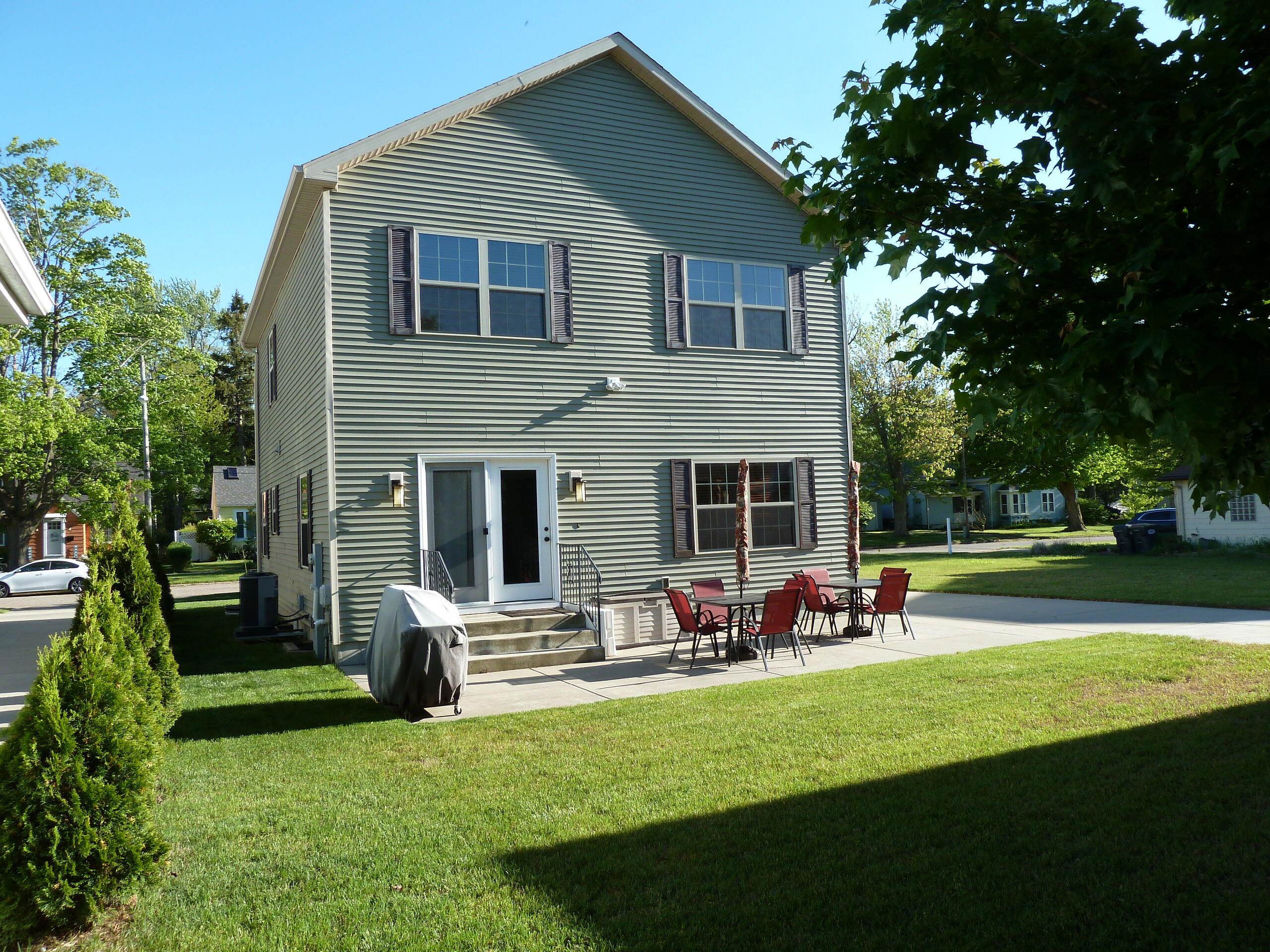 317 Monroe Street